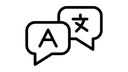 icono lenguage